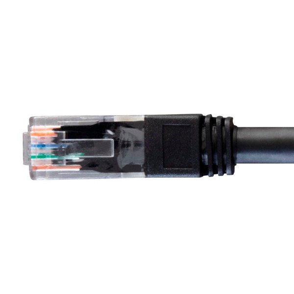 Monoprice Cat6 Outdoor Rated Ethernet Patch Cable - Molded RJ45 Connectors_ Stra 36208